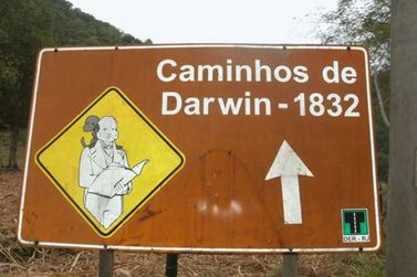 Caminhos de Darwin é destaque no programa Globo Repórter