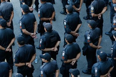PM do Rio de Janeiro reforça policiamento no réveillon