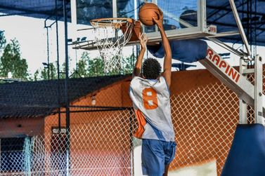 Basquete Itaboraí se prepara para disputa da Liga Leste Fluminense Sub-18