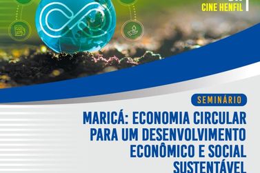 Economia circular em Maricá será tema de seminário do jornal O Globo