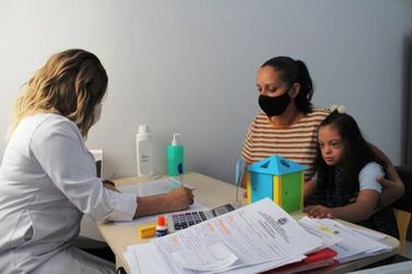 Reabilitação com auxílio de nutricionista no CER III em Neves