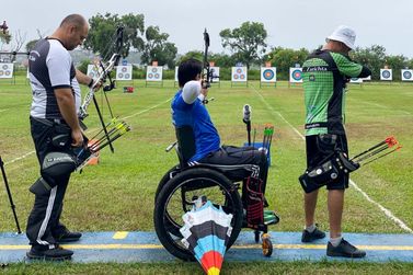 Maricá é a sede nacional do tiro com arco paralímpico até domingo (07)