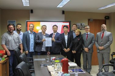 Maricá recebe carta de intenção para construção de usina termoelétrica 