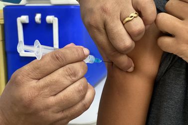 Multivacinação de crianças e adolescentes continua até sexta em Maricá 