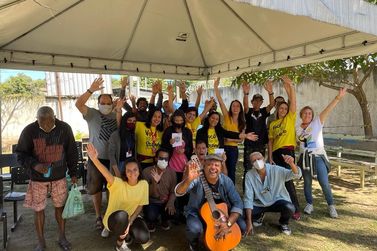 Setembro Amarelo em Maricá é aberto com atividade de valorização à vida no Caps