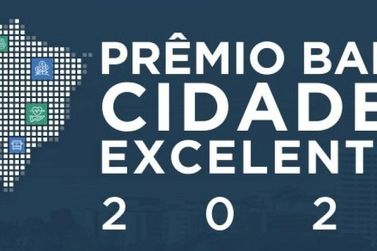 Maricá é finalista do Prêmio Band Cidades Excelentes 2022