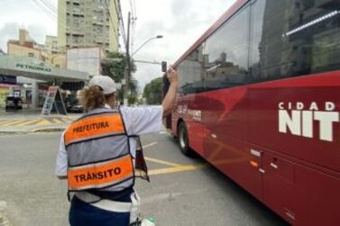 Niterói terá gratuidade nos ônibus municipais neste domingo