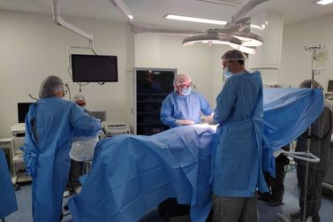Hospital Municipal Dr. Ernesto Che Guevara alcança a marca de 300 cirurgias