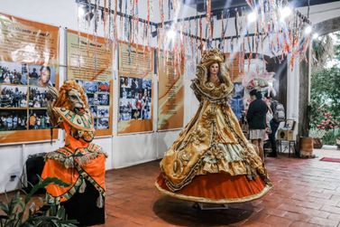 Itaboraí recebe a exposição ‘Samba: Patrimônio Cultural do Brasil"