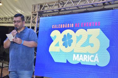 Prefeitura de Maricá lança calendário oficial de eventos de 2023