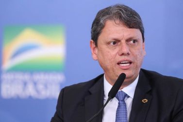 Tarcísio é eleito o novo governador de São Paulo