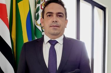 Em Mirassol, Dr. João Paulo é eleito presidente da Câmara
