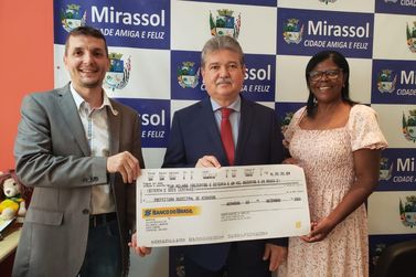 Câmara devolve R$ 1,3 milhão à Prefeitura de Mirassol