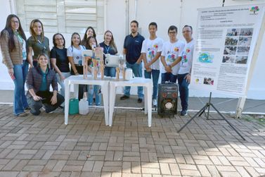 Sanessol apoia projeto de educação ambiental de escola pública de Mirassol