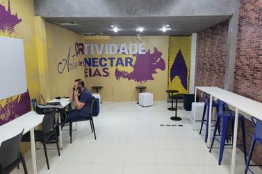 Centro de compras em Rio Preto inaugura coworking gratuito a toda população