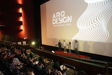 Organizadores da Arq Design divulgam conceito e data da edição 2024