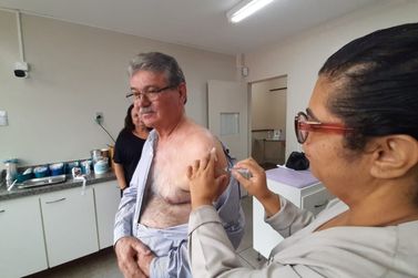 Mirassol segue vacinando contra a gripe a fazendo exames de papanicolau