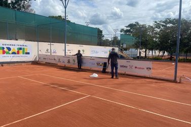 Clube Monte Líbano recebe Circuito Aberto de Tênis Juvenil Brasil - ANO III