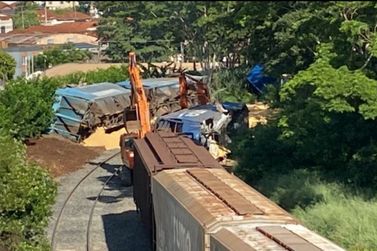 Incidente em Catanduva faz circulação de trens ser interrompida na região
