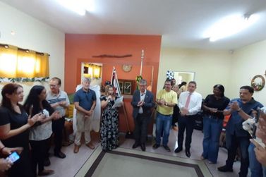 Mirassol inaugura Centro de Convivência para Pessoa Idosa