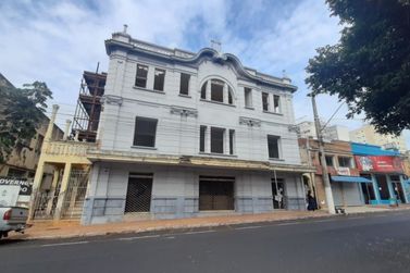 Prefeitura de Mirassol atualiza projeto de restauração da Casa de Cultura