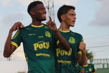Sub-20 do Leão estreia com vitória fora de casa no Paulista da categoria