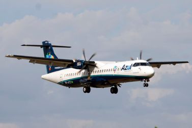 Azul anuncia voos entre Rio Preto e Belo Horizonte a partir de outubro