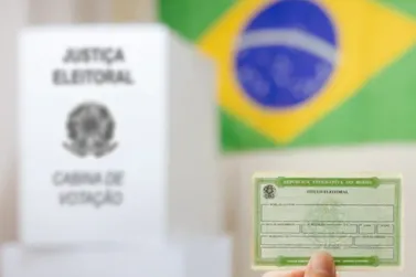 Guia do eleitor: confira tudo o que voc&ecirc; precisa saber para votar neste domingo