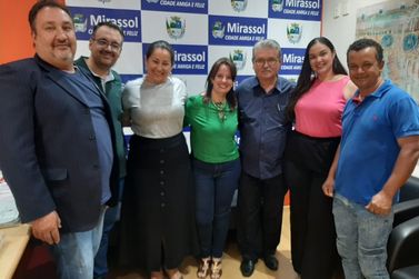 Mirassol ter&aacute; nova escola estadual em pr&eacute;dio no Centro
