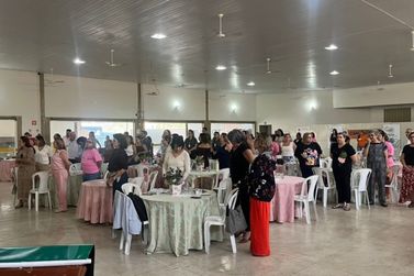 Mulheres do agro se re&uacute;nem em evento de valoriza&ccedil;&atilde;o feminina