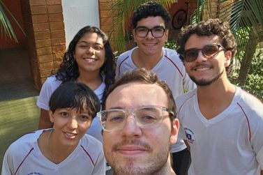 Estudantes de Mirassol s&atilde;o premiados na etapa nacional da Olimp&iacute;ada GLOBE