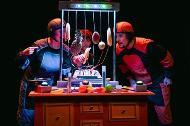 'Fabuloso Laborat&oacute;rio' leva teatro, m&uacute;sica e ci&ecirc;ncia a Rio Preto e Barretos