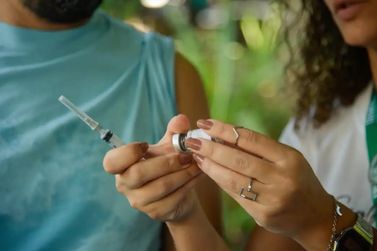 Mirassol inicia na segunda (2) campanha da vacina contra chikungunya