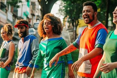 Circuito Sesc de Artes leva dan&ccedil;a, teatro e m&uacute;sica &agrave; Pra&ccedil;a da Matriz em Mirassol