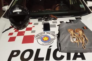 Homem &eacute; preso por tentativa de homic&iacute;dio no bairro Renascen&ccedil;a, em Mirassol