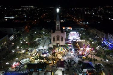 Festa de S&atilde;o Pedro come&ccedil;a hoje em Mirassol com programa&ccedil;&atilde;o at&eacute; 29 de junho
