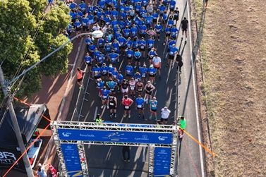 Inscri&ccedil;&otilde;es para a 2&ordf; Corrida Vida e Movimento est&atilde;o abertas em Rio Preto