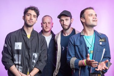 Coldplay Tribute faz show gratuito no Sesi Rio Preto neste domingo