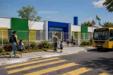 Escola Lu&iacute;s Carlos Matiel Pires ser&aacute; ampliada e ganhar&aacute; 250 novas vagas em Mirassol
