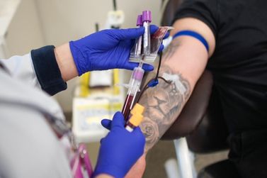 Hemocentro de Rio Preto faz semana especial para doadores de sangue