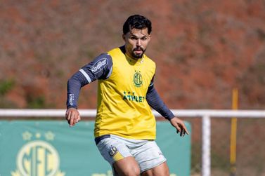 Mirassol compra Alesson em definitivo e mant&eacute;m refer&ecirc;ncia no ataque at&eacute; 2028