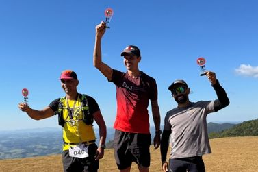 Mirassolense conquista p&oacute;dio em ultramaratona de 52 km entre Caconde e Po&ccedil;os de Caldas