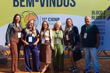 Gestores de Mirassol participam de congresso internacional de educa&ccedil;&atilde;o em Votuporanga