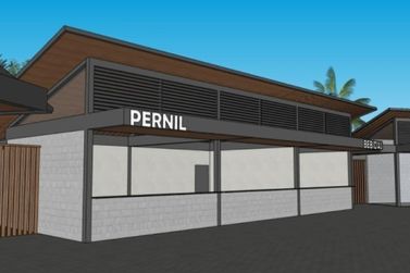 Igreja de S&atilde;o Pedro apresenta projeto de novo espa&ccedil;o f&iacute;sico para festas em Mirassol
