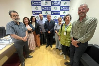 Mirassol discute fortalecimento dos cuidados paliativos