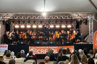 Mirassol tem &ldquo;Noite na &Oacute;pera&rdquo; neste s&aacute;bado e concerto de encerramento no domingo