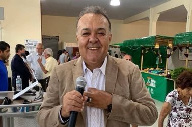 Morre em Mirassol o jornalista e narrador esportivo Cassemiro Rezende