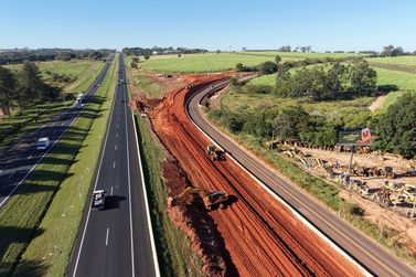 Obras na Washington Lu&iacute;s exigem aten&ccedil;&atilde;o entre Mirassol e Rio Preto at&eacute; domingo