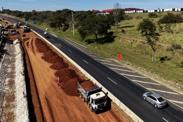Obras na Washington Lu&iacute;s seguem entre Mirassol e Rio Preto; veja pontos de aten&ccedil;&atilde;o