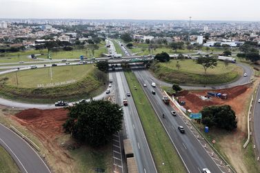 Amplia&ccedil;&atilde;o da Washington Lu&iacute;s altera rotina de motoristas entre Mirassol e Rio Preto